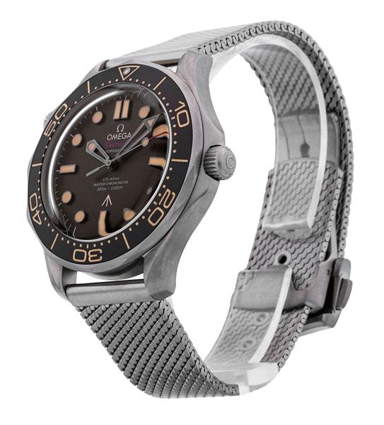 Omega Seamaster Diver 300m - James Bond Edition 210.90.42.20.01.001